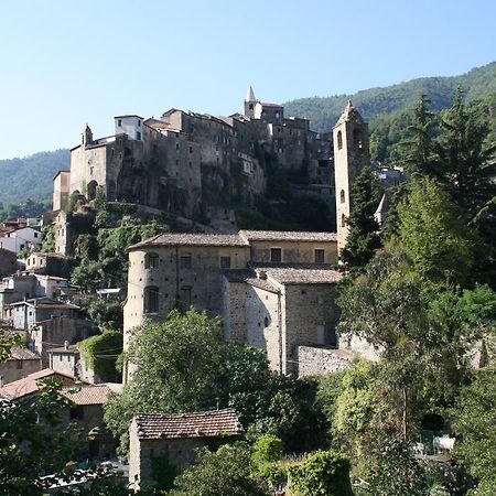 Rustic Liguria Villa Ceriana Kültér fotó