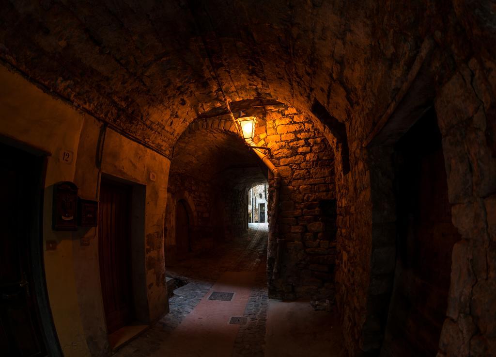 Rustic Liguria Villa Ceriana Kültér fotó