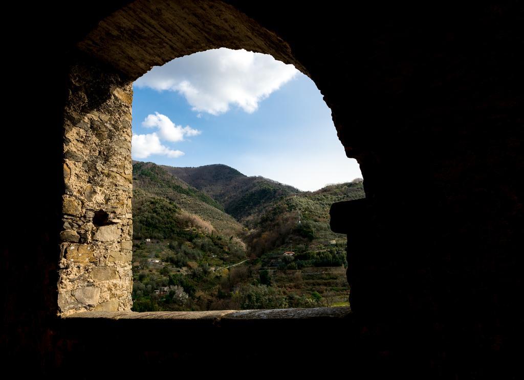 Rustic Liguria Villa Ceriana Kültér fotó