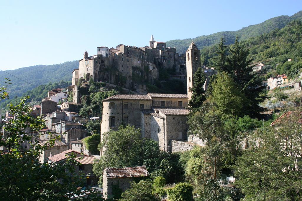 Rustic Liguria Villa Ceriana Kültér fotó