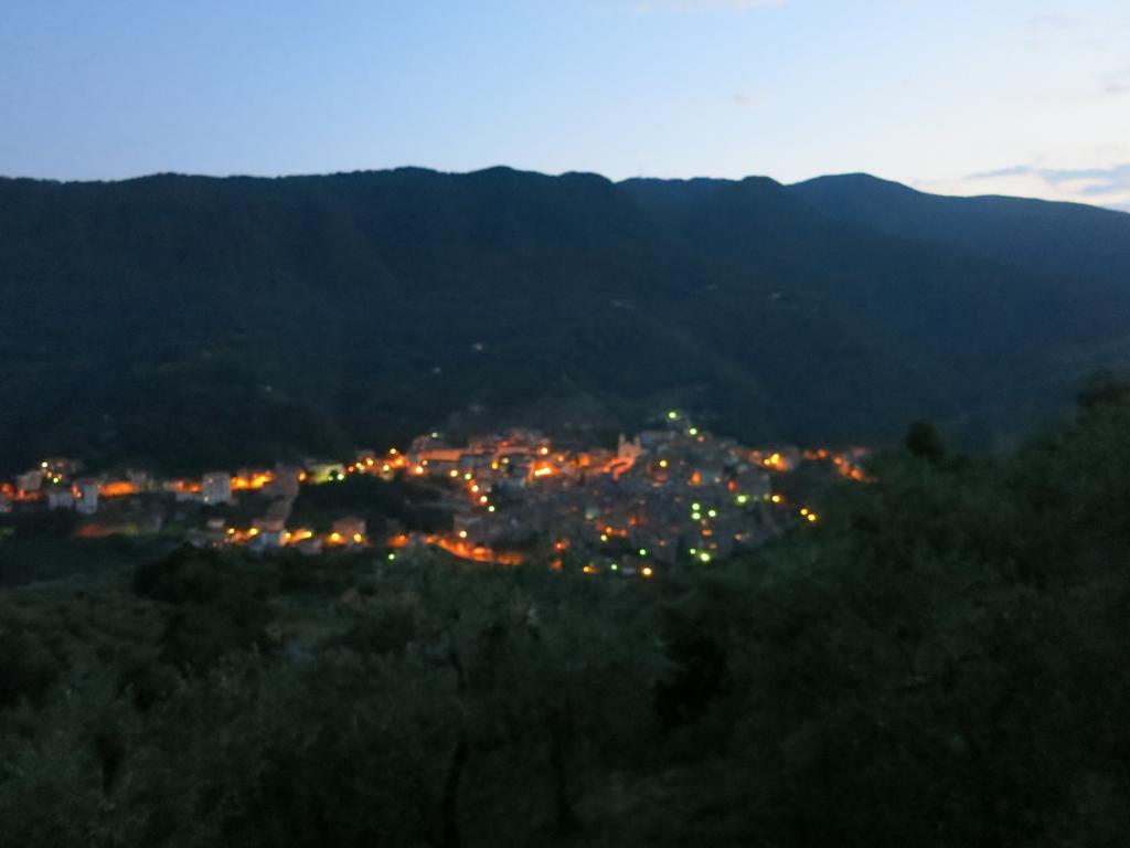 Rustic Liguria Villa Ceriana Kültér fotó