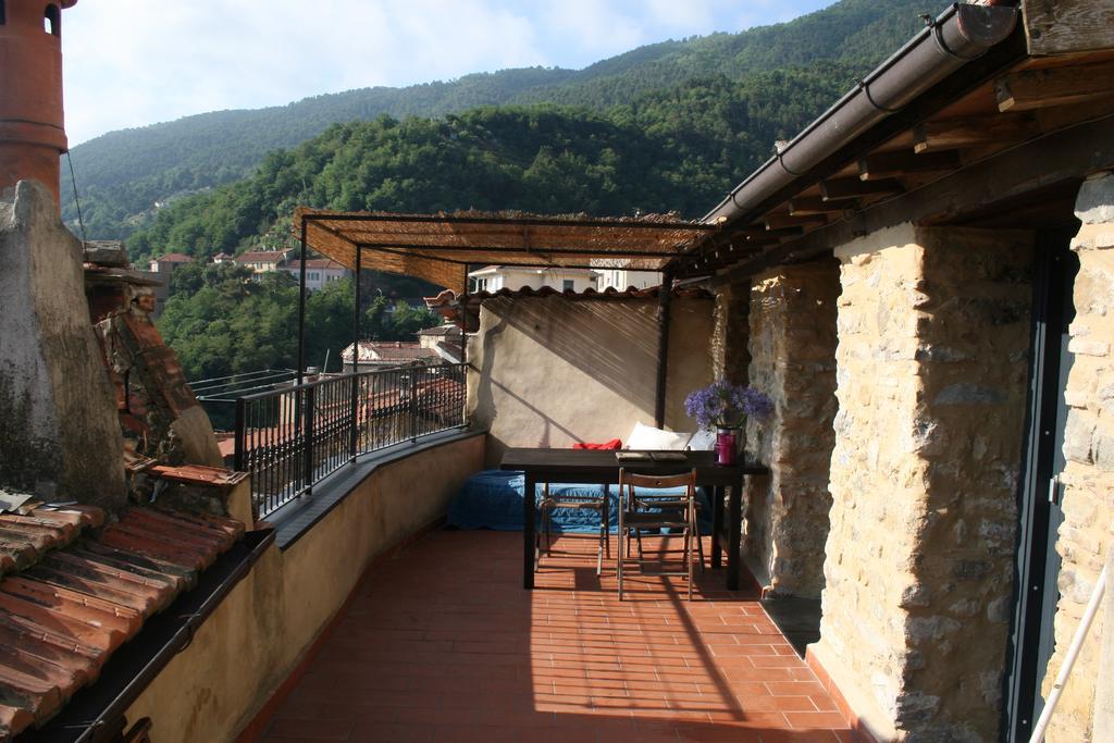 Rustic Liguria Villa Ceriana Kültér fotó