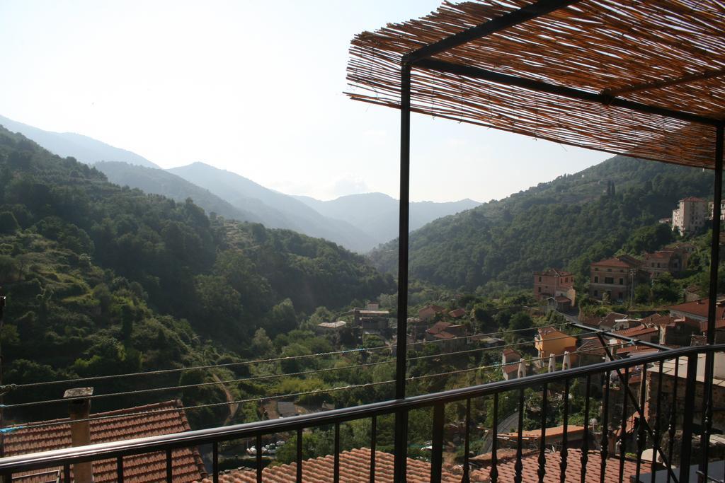 Rustic Liguria Villa Ceriana Kültér fotó