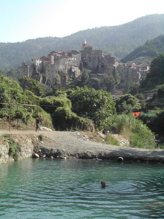 Rustic Liguria Villa Ceriana Kültér fotó